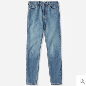 Everlane Mid-Rise Skinny Jean